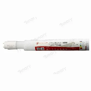 LED лампа T8 120см 6500К / 18 Вт / 1620 Лм / 210 °