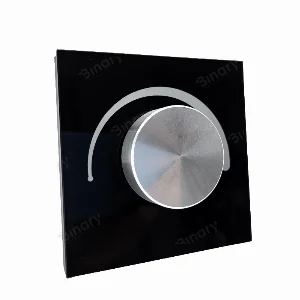 Дімер-панель Чорний