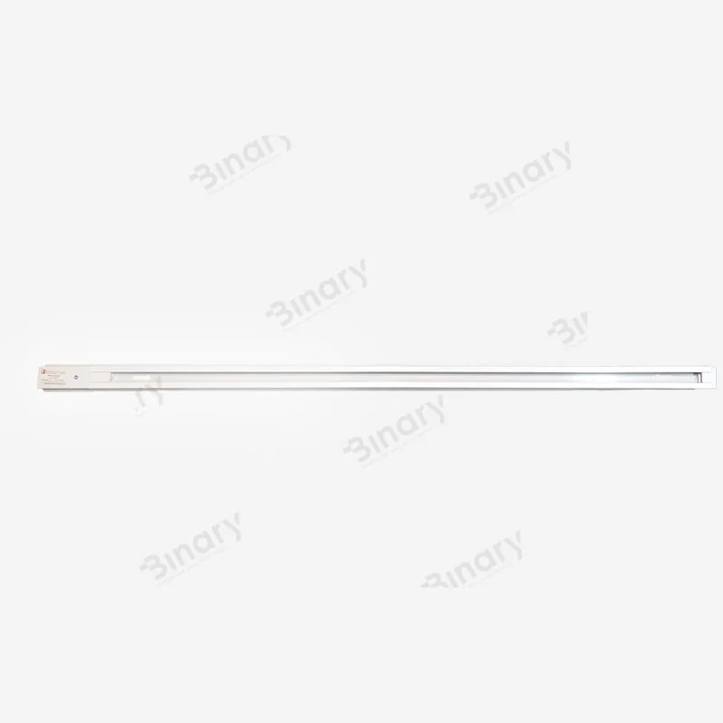 Рейка для трекового світильника біла 1м