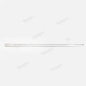 Рейка для трекового світильника біла 1м