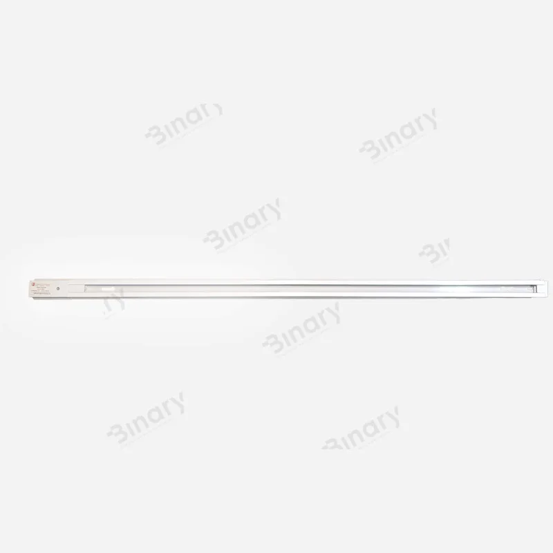 Рейка для трекового світильника біла 2м