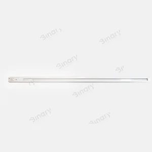 Рейка для трекового світильника біла 2м