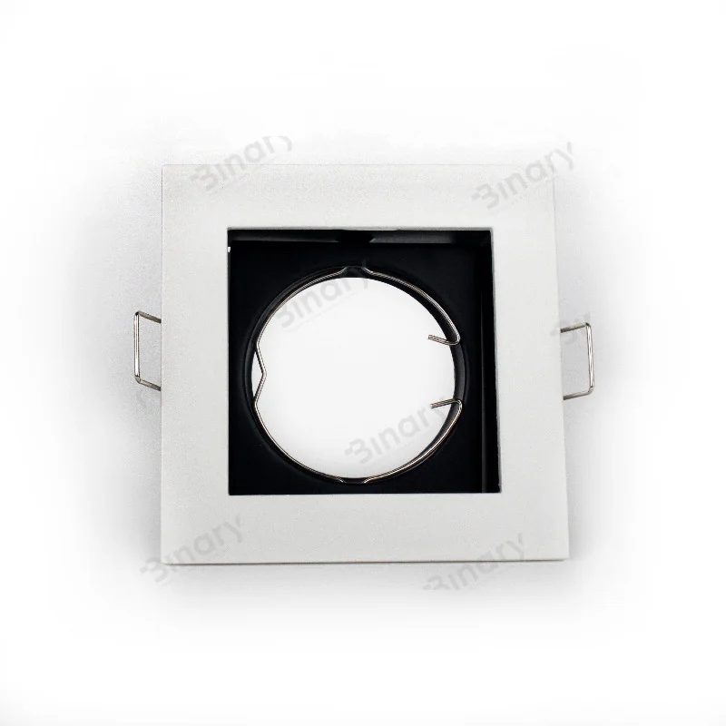 Світильник стельовий модульний білий (з можливістю з'єднувати кілька світильників)