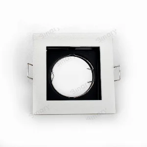 Світильник стельовий модульний білий (з можливістю з'єднувати кілька світильників)