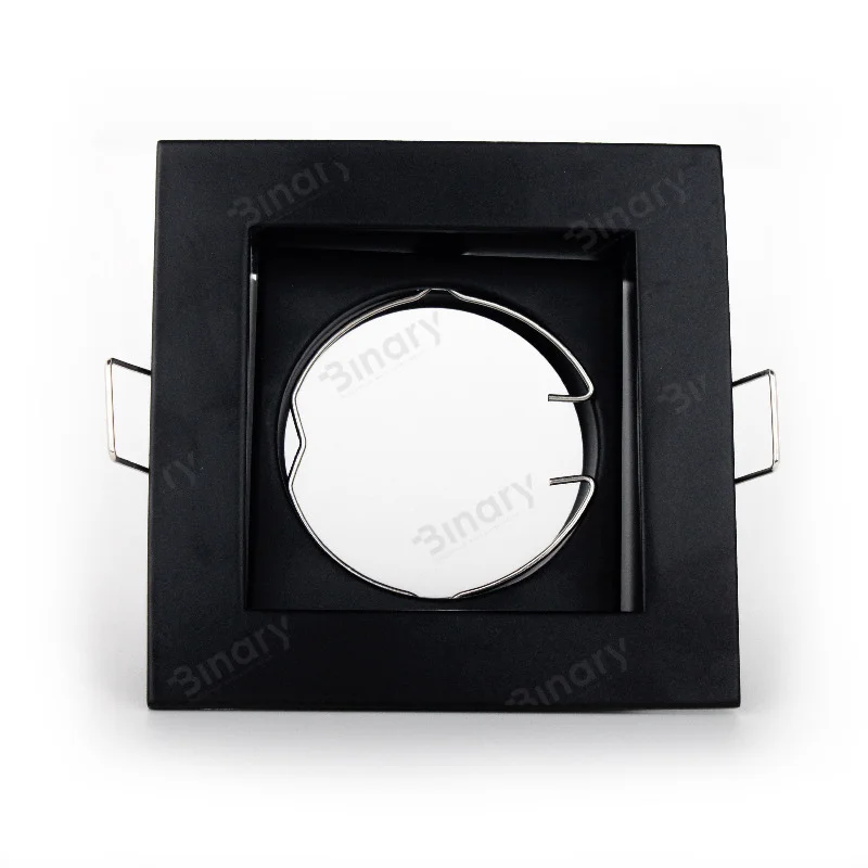 LED Світильник модульний стельовий чорний (з можливістю з'єднувати кілька світильників)