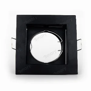 LED Світильник модульний стельовий чорний (з можливістю з'єднувати кілька світильників)