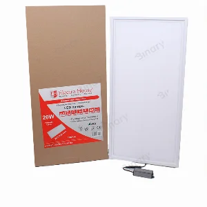 LED панель Прямокутна 6500К 295х595мм 20 Вт 1800 Лм