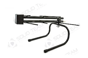 Антена (кімнатна) "Катран" (чорна) на підставці