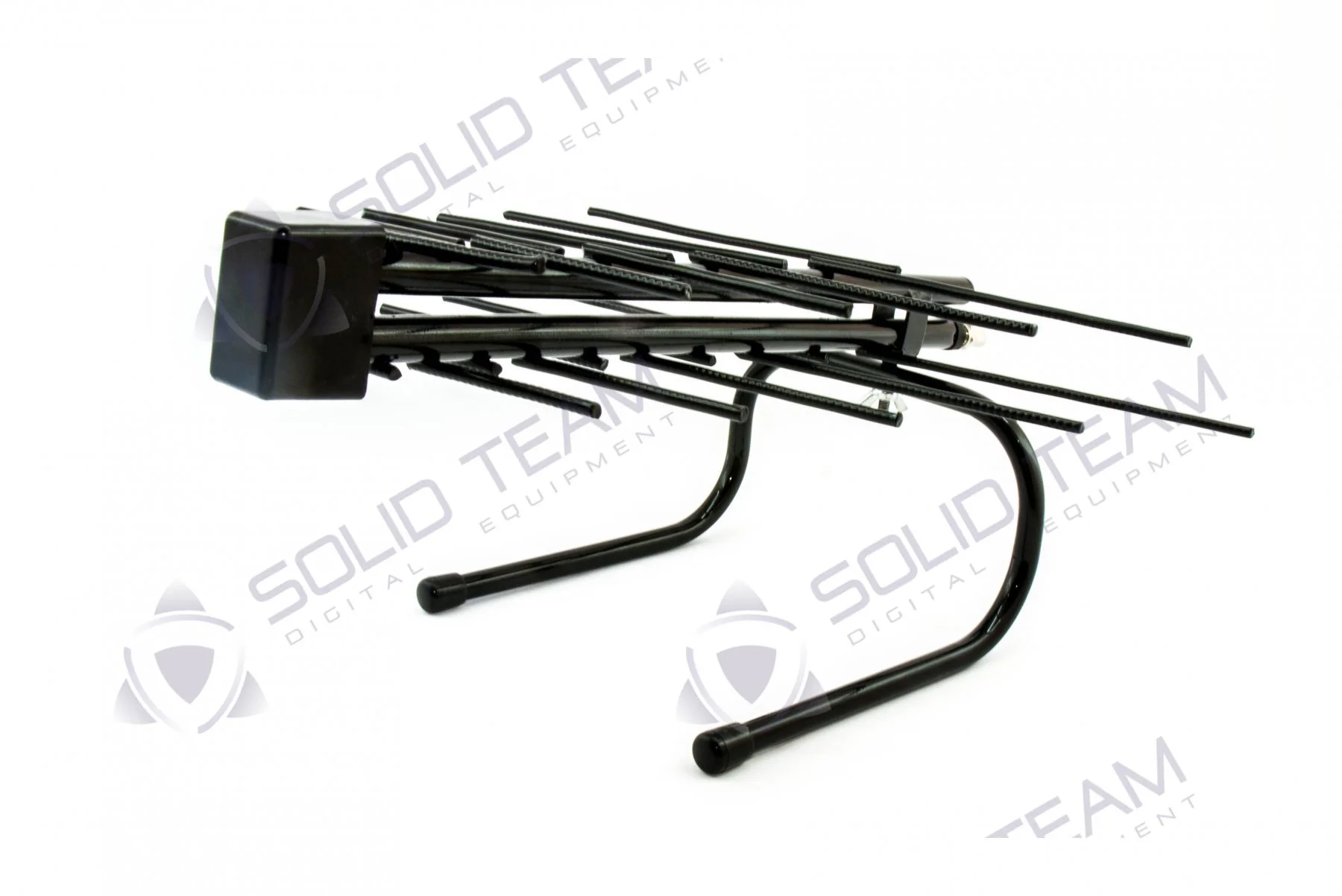 Антена кімнатна "Конвалія-Т2 міні" (чорна підставка) — фото 2