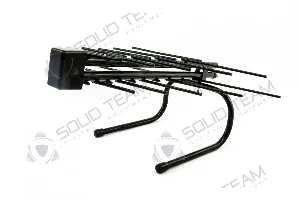 Антена кімнатна "Конвалія-Т2 міні" (чорна підставка)