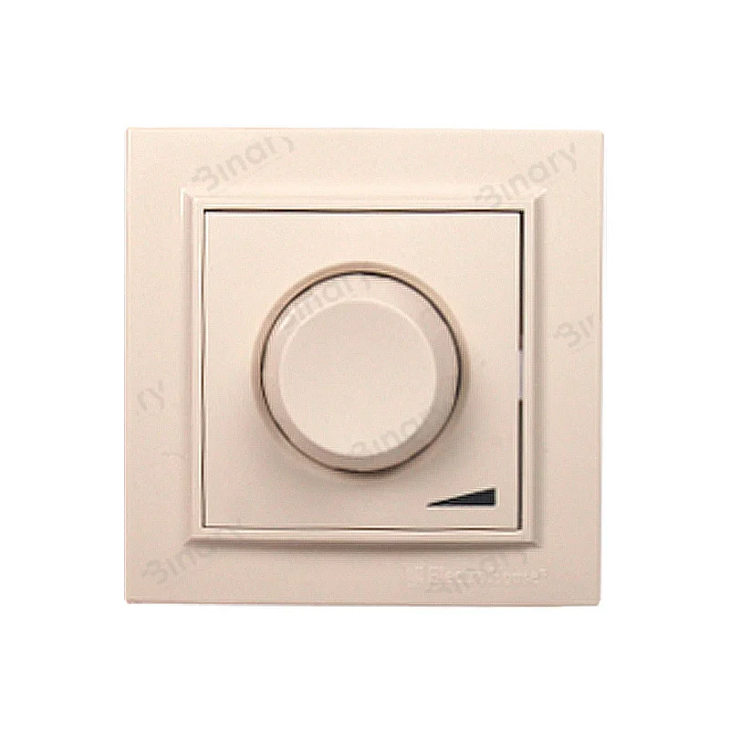 Діммер 600W Enzo Латте