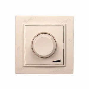 Діммер 600W Enzo Латте