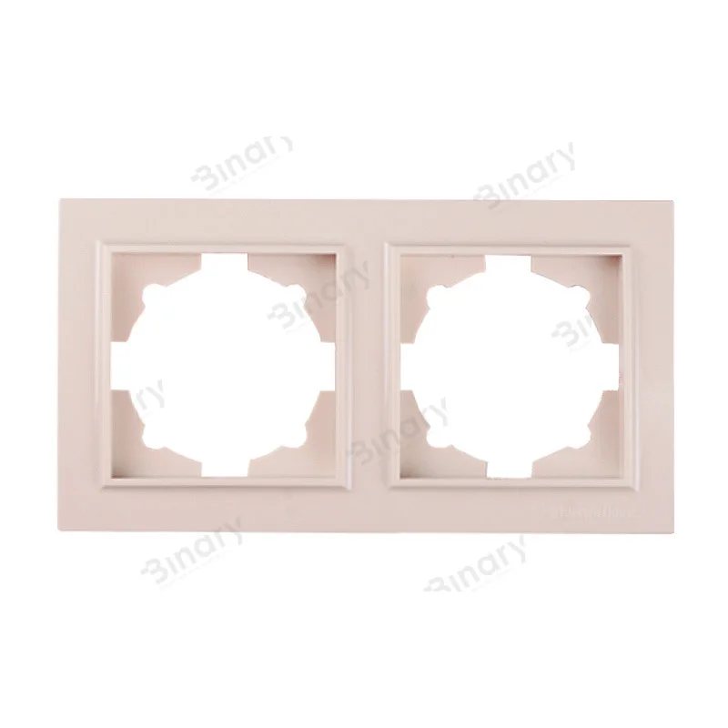 Рамка подвійна Enzo Латте