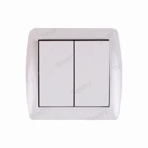 Вимикач подвійний Acura