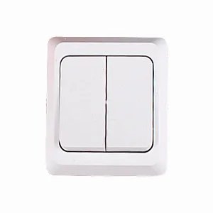 Вимикач подвійний Hummer