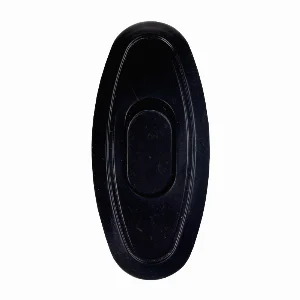 Вимикач для бра Чорний