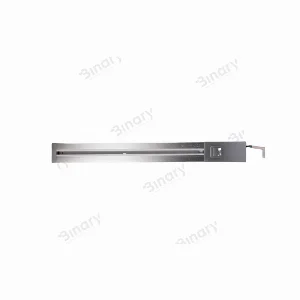 Трекова рейка Pandora (Сірий) 2 м — фото 1