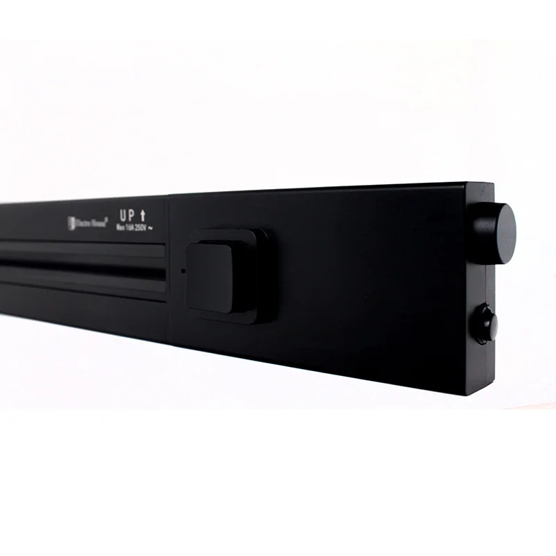 Трекова рейка Pandora Black (Чорний) 2 м — фото 3