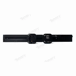 Трековая рейка Pandora Black (Черный) 2 м