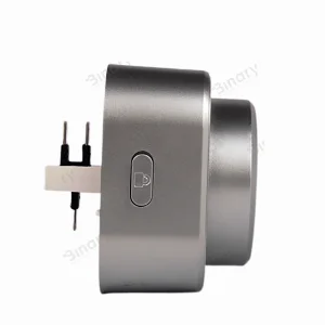 Розетка трековая с/з Pandora (Серый) 16 A