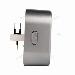 Розетка трекова подвійна USB Pandora (Сірий) 2,4 А — фото 2