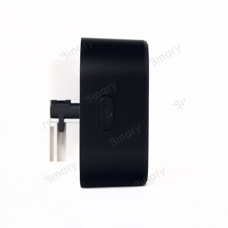 Розетка трекова подвійна USB Pandora Black (Чорний) 2,4 А — фото 3