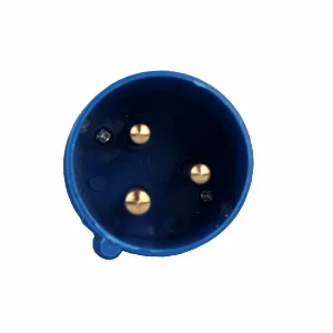 Виделка силова 3x16/2P+PE/16 А/220 – 250 В/IP44