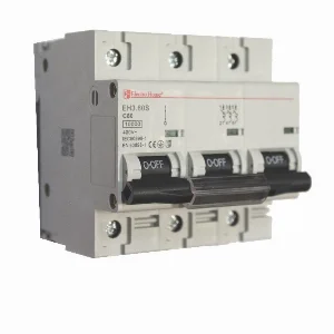 Автоматичний вимикач 3 п. 80 A Силовий