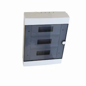 Бокс пластиковий модульний для зовнішньої установки на 36 модулів IP20