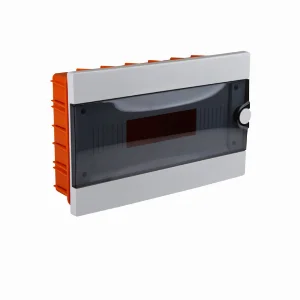 Бокс пластиковий модульний для внутрішньої установки на 16 модулів IP20