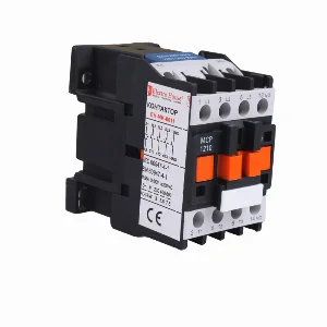 Контактор магнітний 12 A 3P 220V 4 нормально відкритих контакту