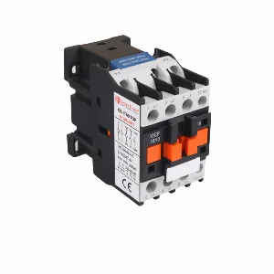 Контактор магнітний 18 A 3P 220V 4 нормально відкритих контакту