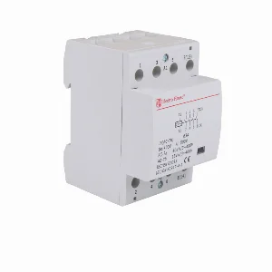 Контактор модульний 63 A 230V 4 нормально відкритих контактів