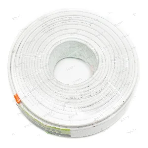 Коаксиальний кабель Dialan F690BV CCS 1.02 мм 75 Ом 100м. — фото 3