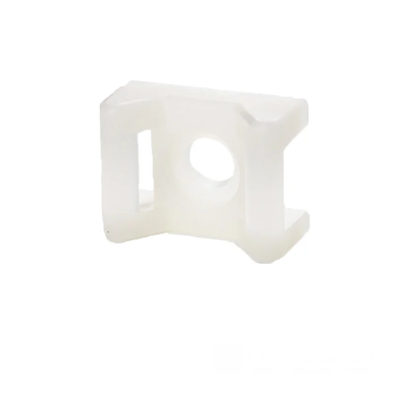 Майданчик для стяжки під шуруп 16х22 мм Ø отв Ø 6,8 мм