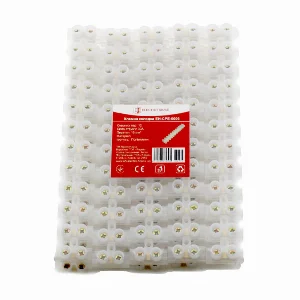 Клемна колодка Поліетилен 30 A 16 мм²