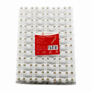 Клемна колодка Поліпропілен 30 A 16 мм²