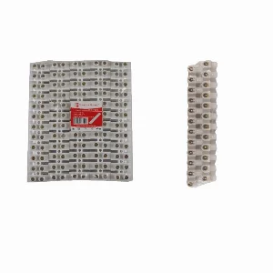 Клемна колодка Поліпропілен 80 A 35 мм²