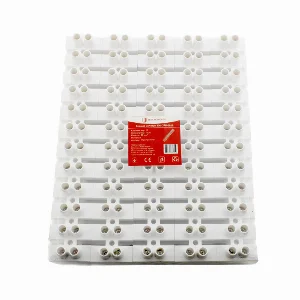 Клемна колодка Поліпропілен 100 A 40 мм²