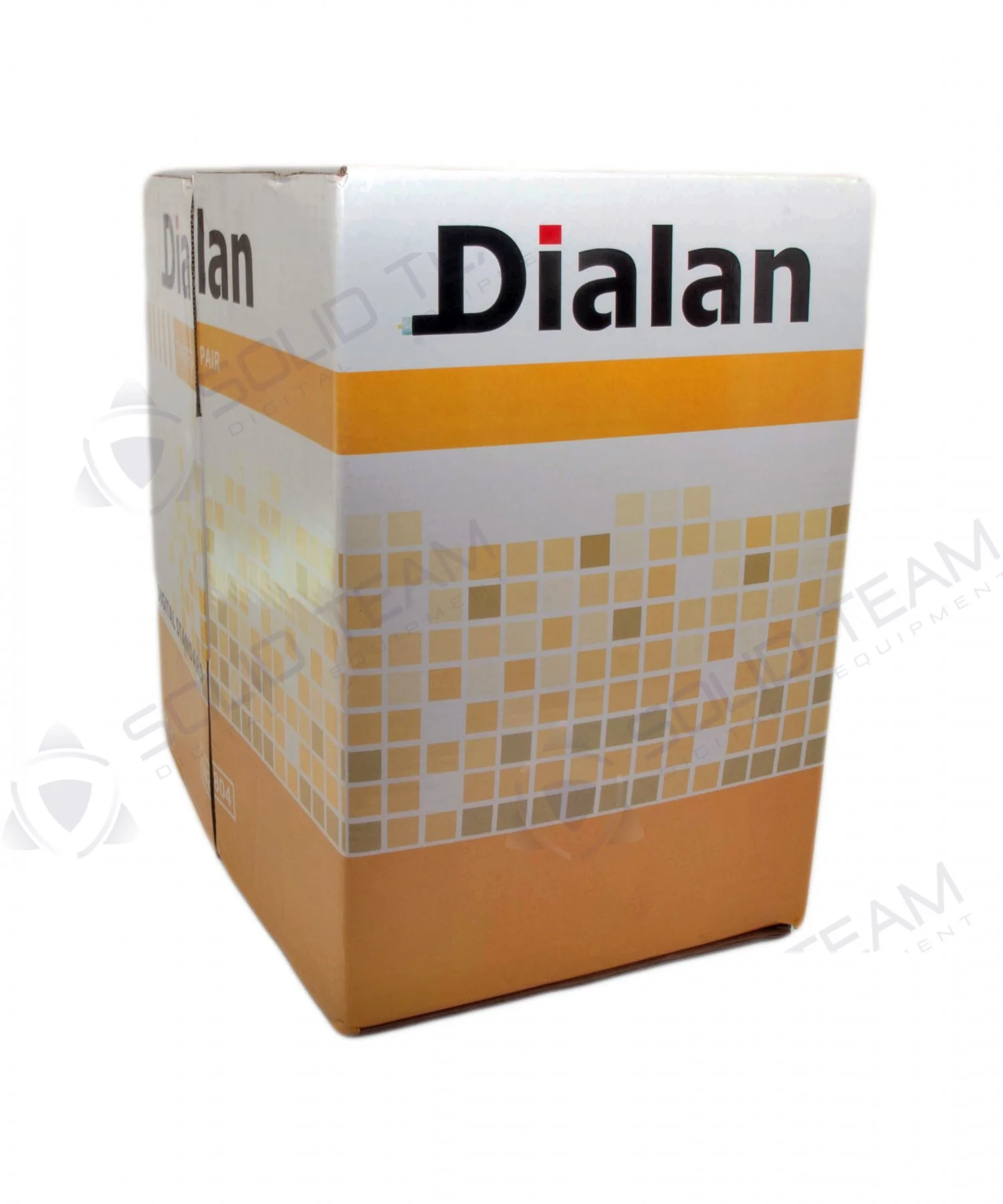 Вита пара Dialan FTP Cat.5E 4PR CCA 0.48 мм PVC Indoor 305 м.