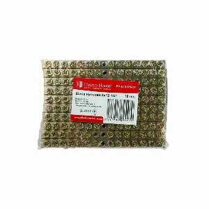 Шина нульова 8х12 мм² 14/1 (1 отвір)