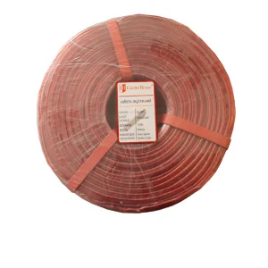 Кабель акустичний CCA 2х2, 5 мм²