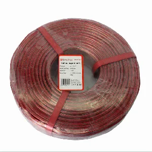 Кабель акустичний Безкиснева мідь 2x1,2 мм²