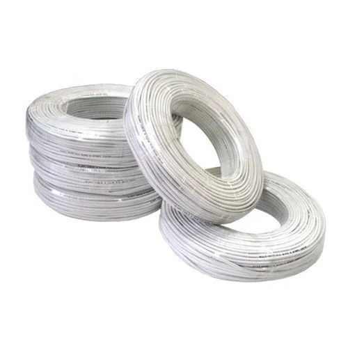 Сигнальний кабель (мідь) CU 2x7 / 0.22 екранований бухта 50м Dialan