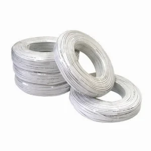 Сигнальний кабель (мідь) CU 2x7 / 0.22 екранований бухта 50м Dialan — фото 1