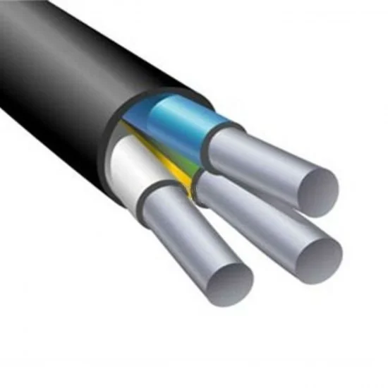 Кабель силовий АВВГ 3х2,5 ДСТУ (100м) ТМ Dialan