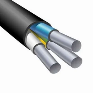 Кабель силовий АВВГ 3х2,5 ДСТУ (100м) ТМ Dialan — фото 1