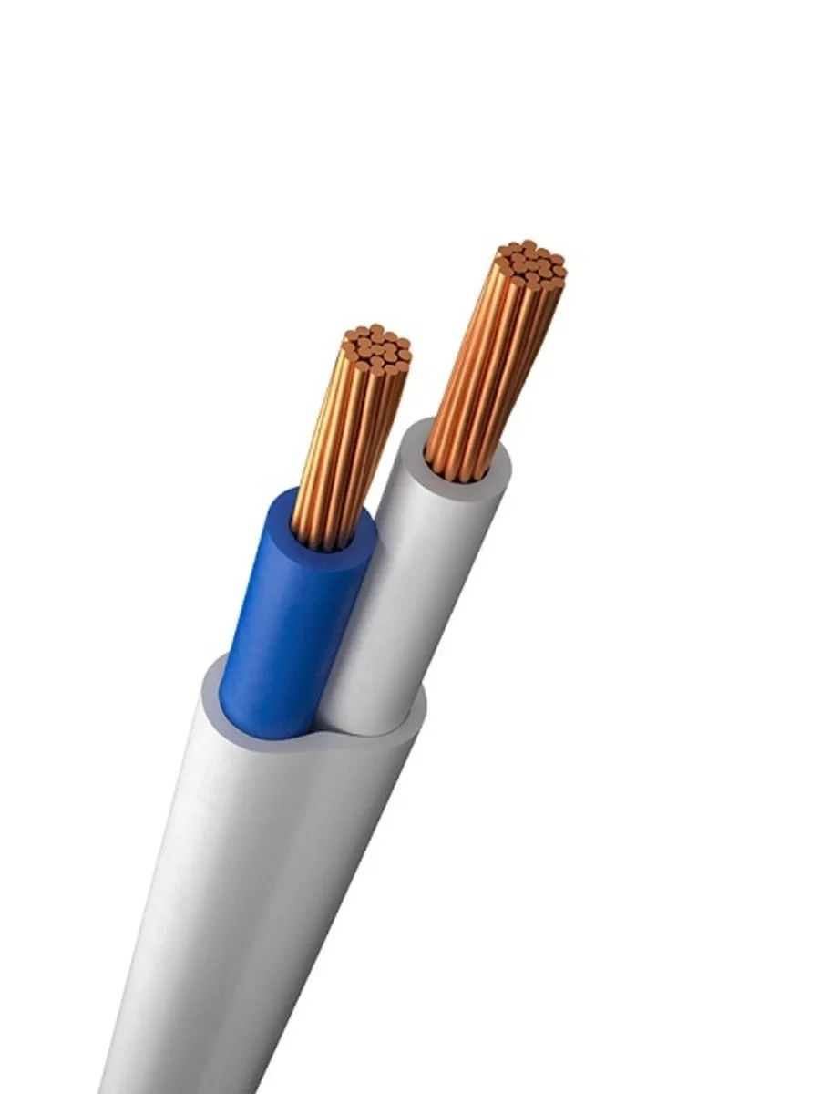 Шнур ШВВП 2х1,0 ТУ (100м) ТМ LIVED