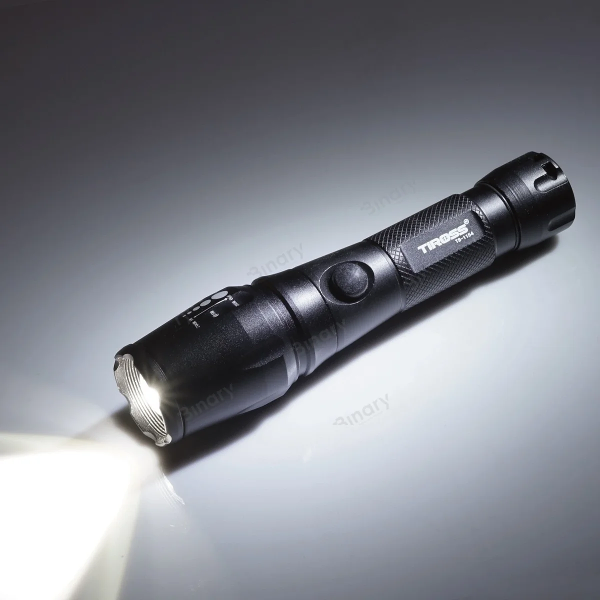 Багатофункціональний акумуляторний ліхтар 10 Вт