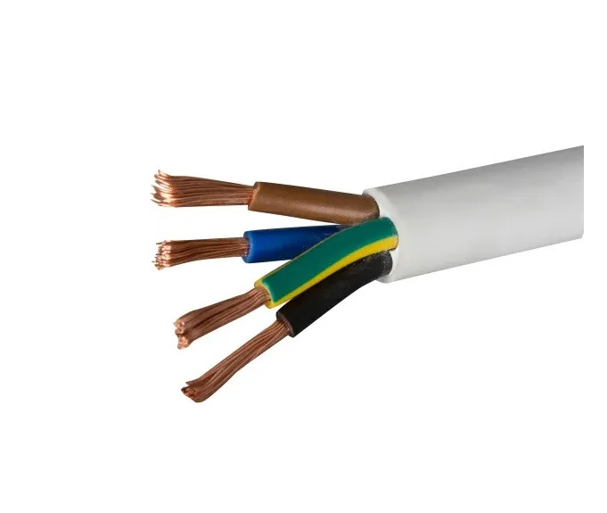 Провід ПВС 4х1,0 ДСТУ (100 м) ТМ Dialan